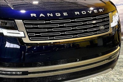 2023 Land Rover Range Rover SE