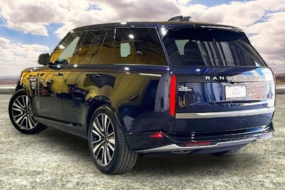 2023 Land Rover Range Rover SE