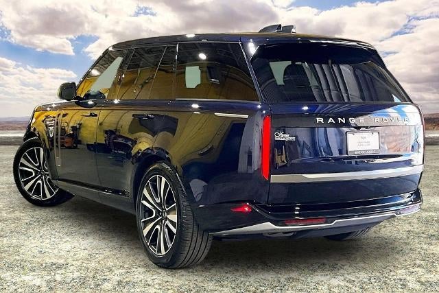 2023 Land Rover Range Rover SE