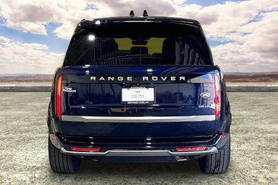 2023 Land Rover Range Rover SE