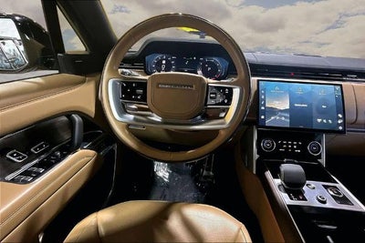 2023 Land Rover Range Rover SE