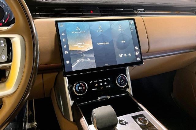 2023 Land Rover Range Rover SE