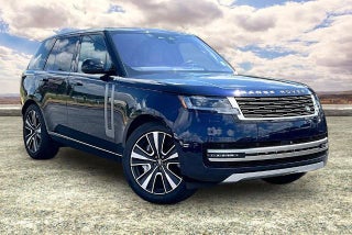 2023 Land Rover Range Rover