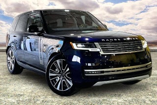 2023 Land Rover Range Rover SE