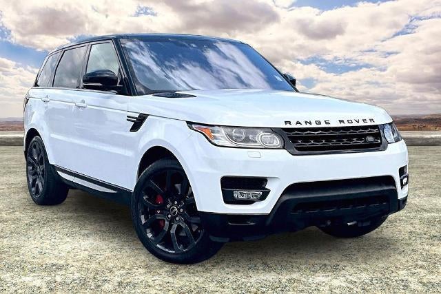 2017 Land Rover Range Rover Sport NA