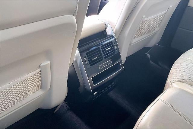 2017 Land Rover Range Rover Sport NA