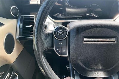 2017 Land Rover Range Rover Sport NA