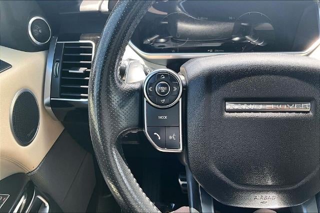 2017 Land Rover Range Rover Sport NA
