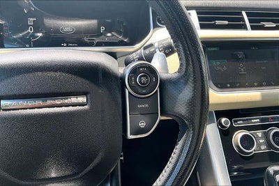 2017 Land Rover Range Rover Sport NA