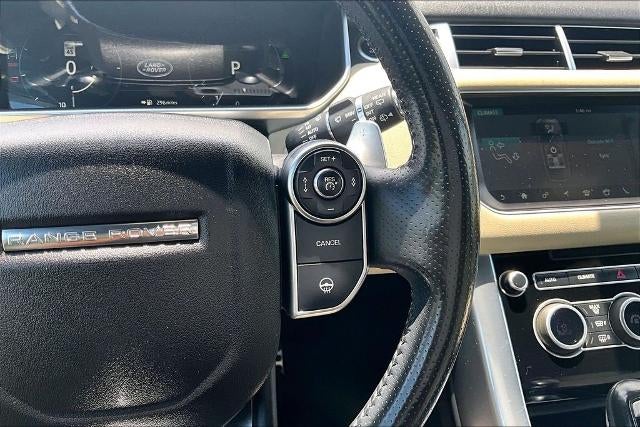 2017 Land Rover Range Rover Sport NA