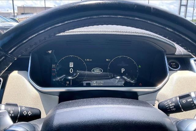 2017 Land Rover Range Rover Sport NA