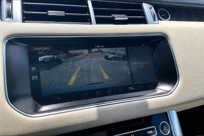 2017 Land Rover Range Rover Sport NA