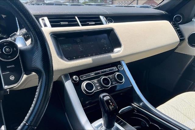 2017 Land Rover Range Rover Sport NA