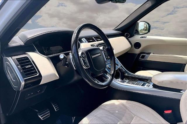 2017 Land Rover Range Rover Sport NA