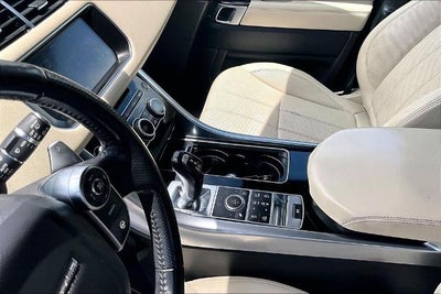 2017 Land Rover Range Rover Sport NA