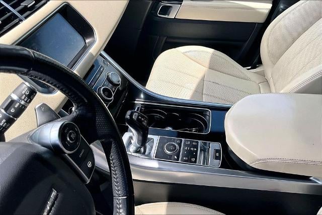 2017 Land Rover Range Rover Sport NA
