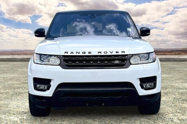 2017 Land Rover Range Rover Sport NA