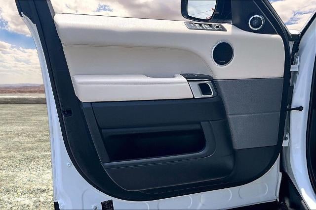 2017 Land Rover Range Rover Sport NA