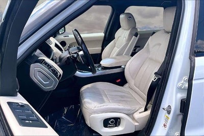 2017 Land Rover Range Rover Sport NA