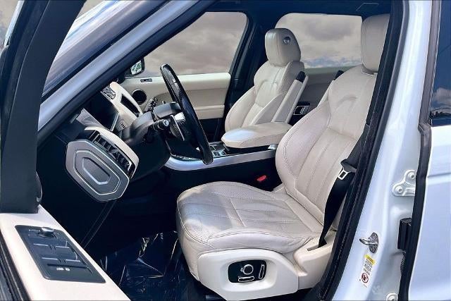 2017 Land Rover Range Rover Sport NA