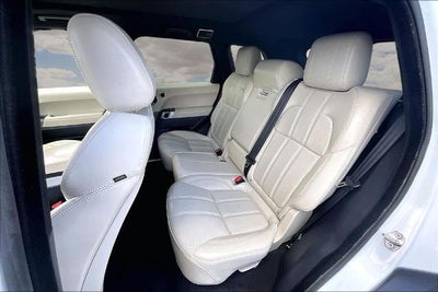 2017 Land Rover Range Rover Sport NA
