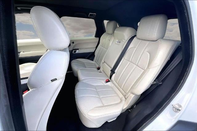2017 Land Rover Range Rover Sport NA