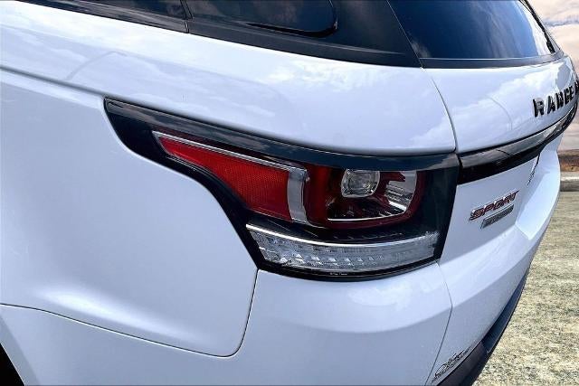 2017 Land Rover Range Rover Sport NA