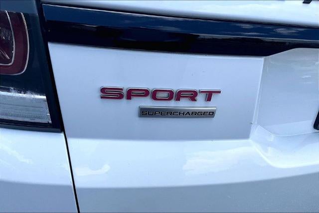 2017 Land Rover Range Rover Sport NA