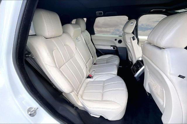2017 Land Rover Range Rover Sport NA