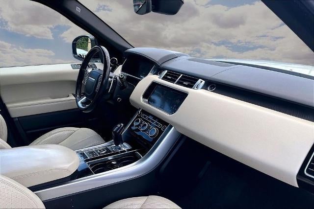 2017 Land Rover Range Rover Sport NA