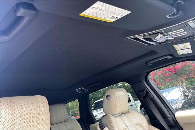 2017 Land Rover Range Rover Sport NA