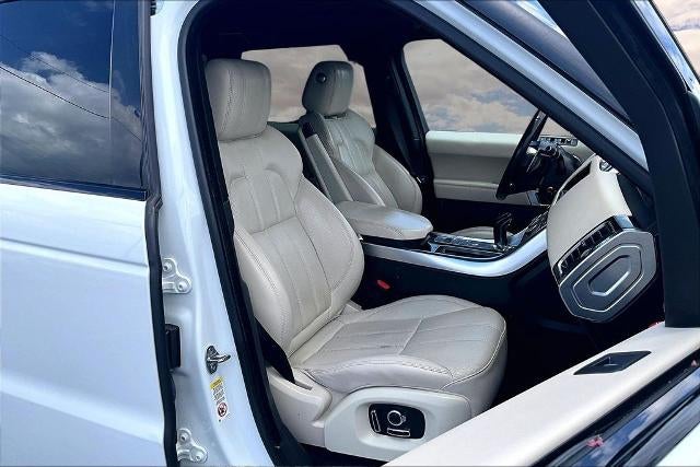 2017 Land Rover Range Rover Sport NA