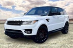 2017 Land Rover Range Rover Sport NA