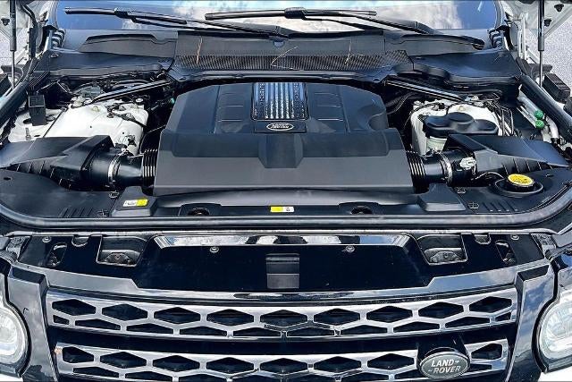 2017 Land Rover Range Rover Sport NA