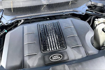 2017 Land Rover Range Rover Sport NA