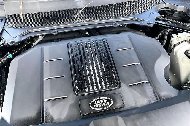 2017 Land Rover Range Rover Sport NA