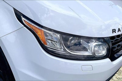 2017 Land Rover Range Rover Sport NA