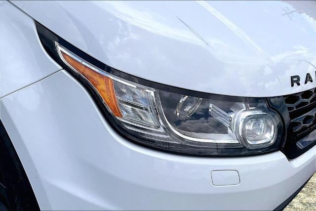 2017 Land Rover Range Rover Sport NA