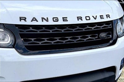 2017 Land Rover Range Rover Sport NA
