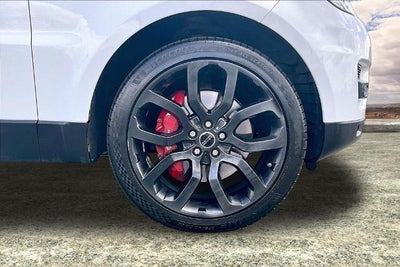 2017 Land Rover Range Rover Sport NA