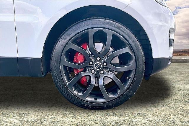 2017 Land Rover Range Rover Sport NA