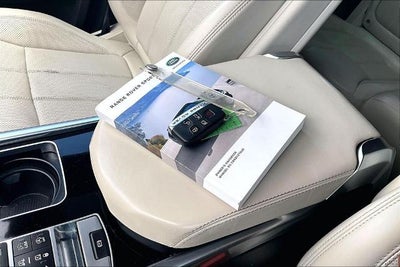 2017 Land Rover Range Rover Sport NA