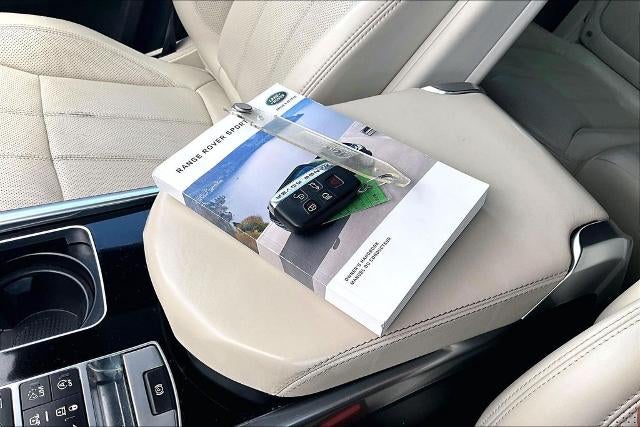 2017 Land Rover Range Rover Sport NA