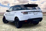 2017 Land Rover Range Rover Sport NA