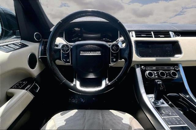 2017 Land Rover Range Rover Sport NA