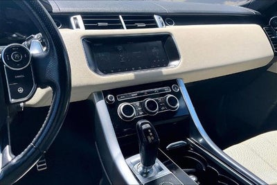 2017 Land Rover Range Rover Sport NA