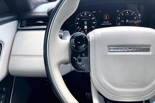 2018 Land Rover Range Rover Velar R-Dynamic HSE