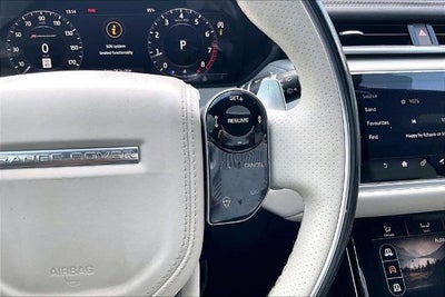 2018 Land Rover Range Rover Velar R-Dynamic HSE