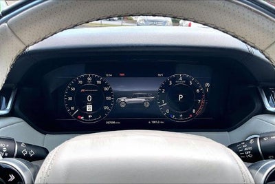 2018 Land Rover Range Rover Velar R-Dynamic HSE