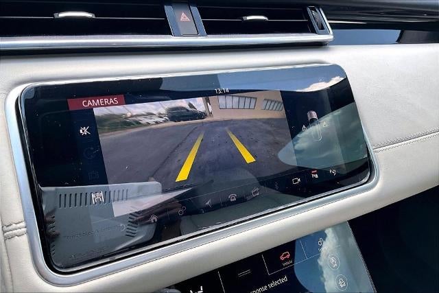 2018 Land Rover Range Rover Velar R-Dynamic HSE